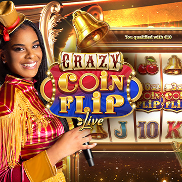 Crazy Coin Flip